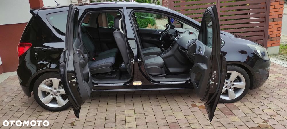 Opel Meriva - 8