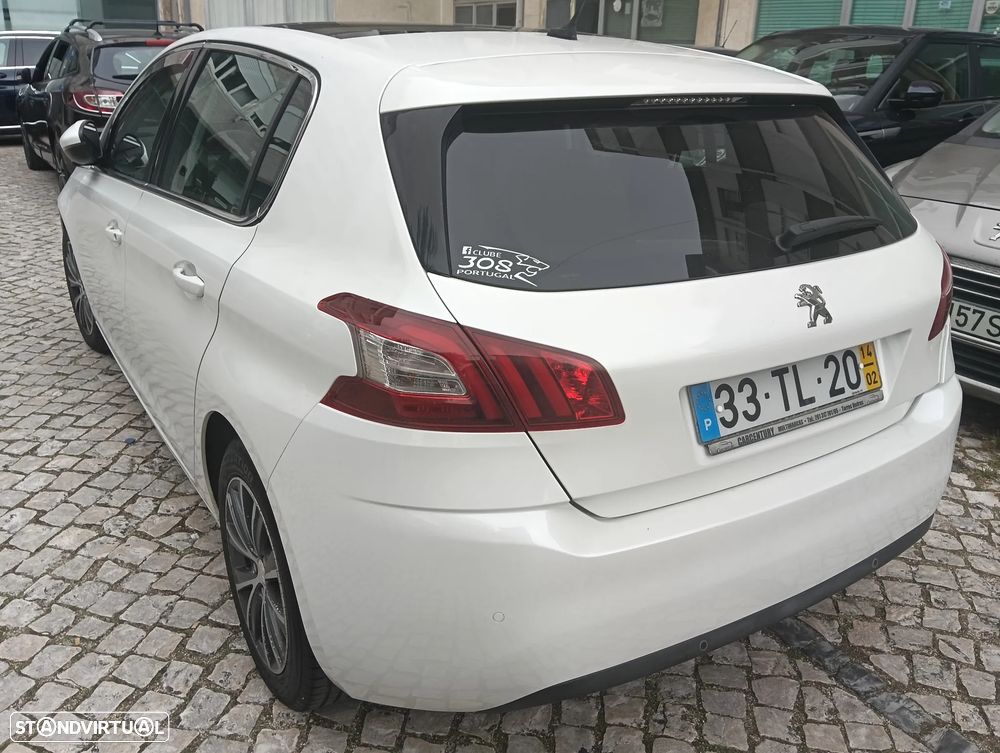 Peugeot 308 1.6 e-HDi Allure J17 - 5