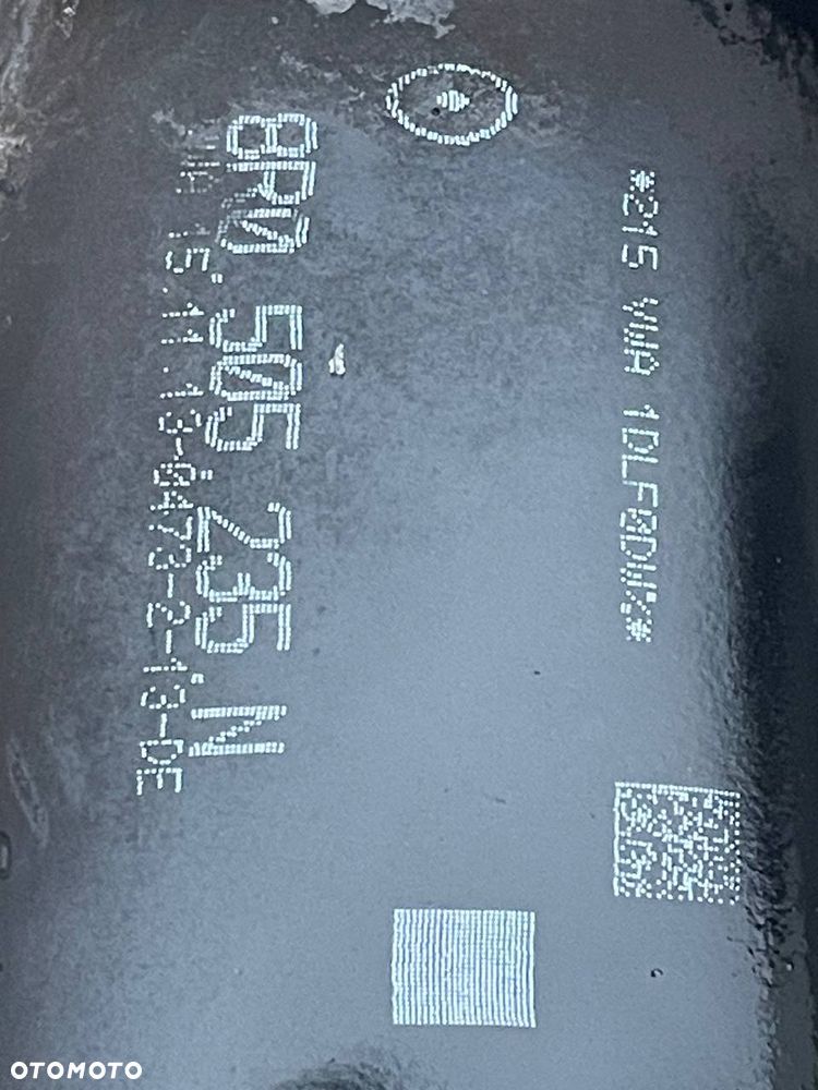 ORYGINALNY WÓZEK ZAWIESZENIA TYŁ MLB QUATTRO AUDI Q5 8R SQ5 8R0505235N - 11