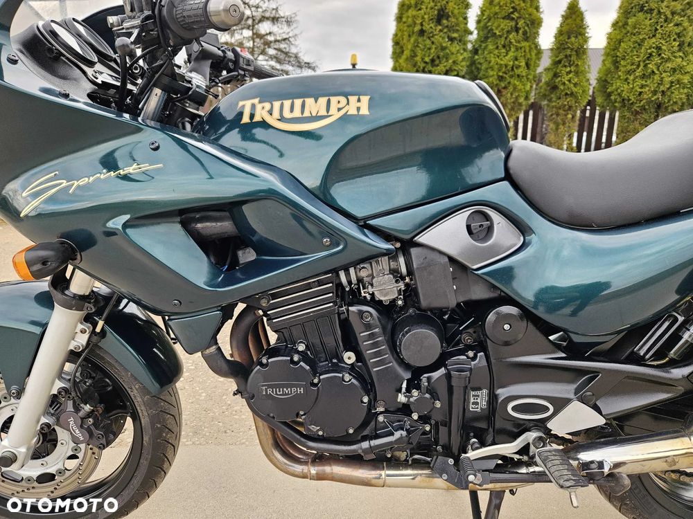 Triumph Sprint - 8