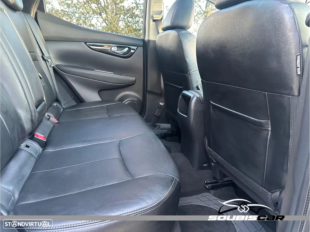 Nissan Qashqai 1.5 dCi N-Connecta - 16