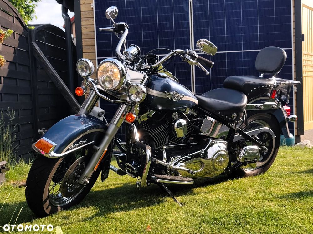 Harley-Davidson Softail Heritage Classic - 25
