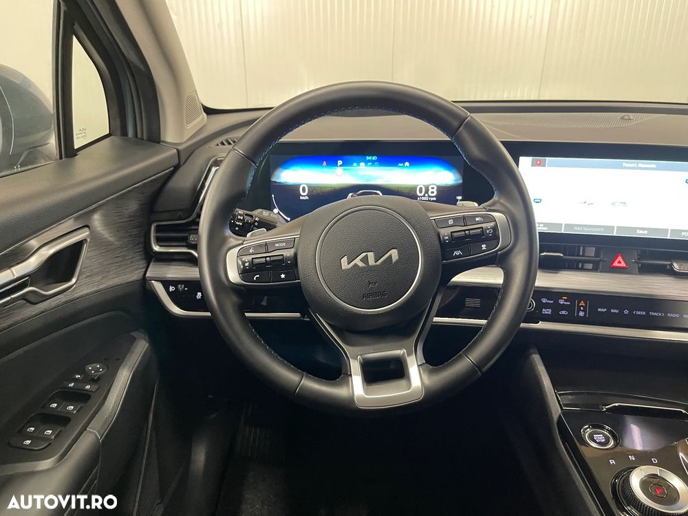 Kia Sportage 1.6 DSL MHEV 7DCT HP 4x2 Style - 6