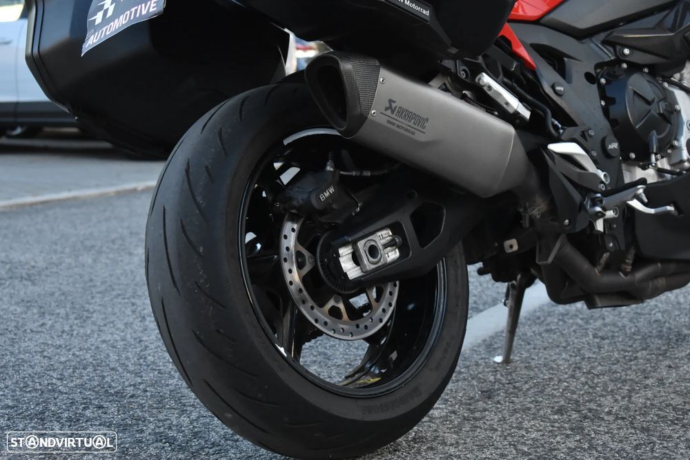 BMW S 1000 XR PACK M - 10