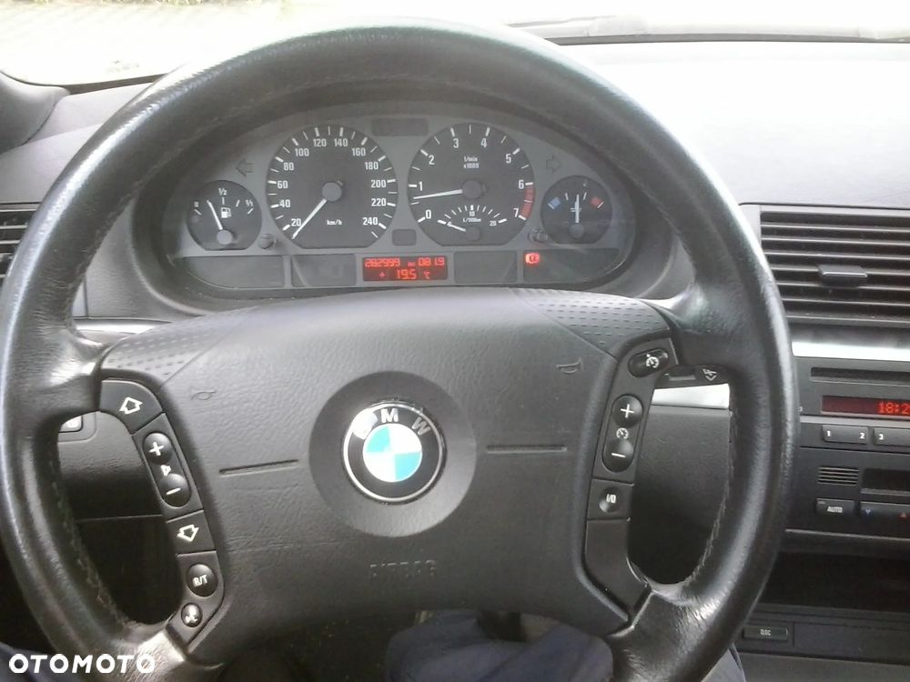 BMW Seria 3 316ti - 7