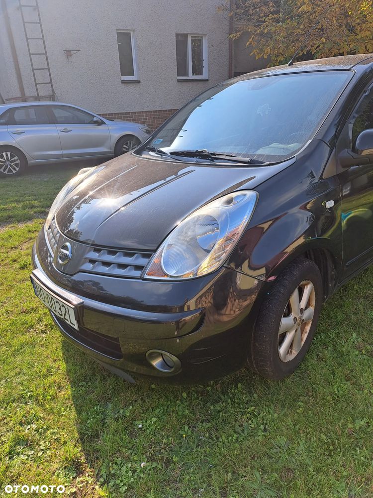Nissan Note - 7