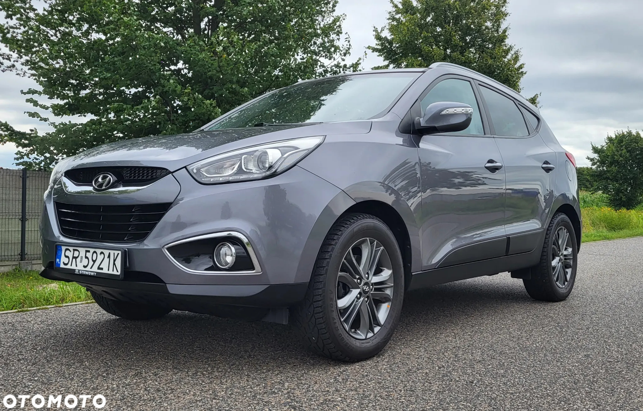 Hyundai ix35 1.6 GDI Style 2WD - 8