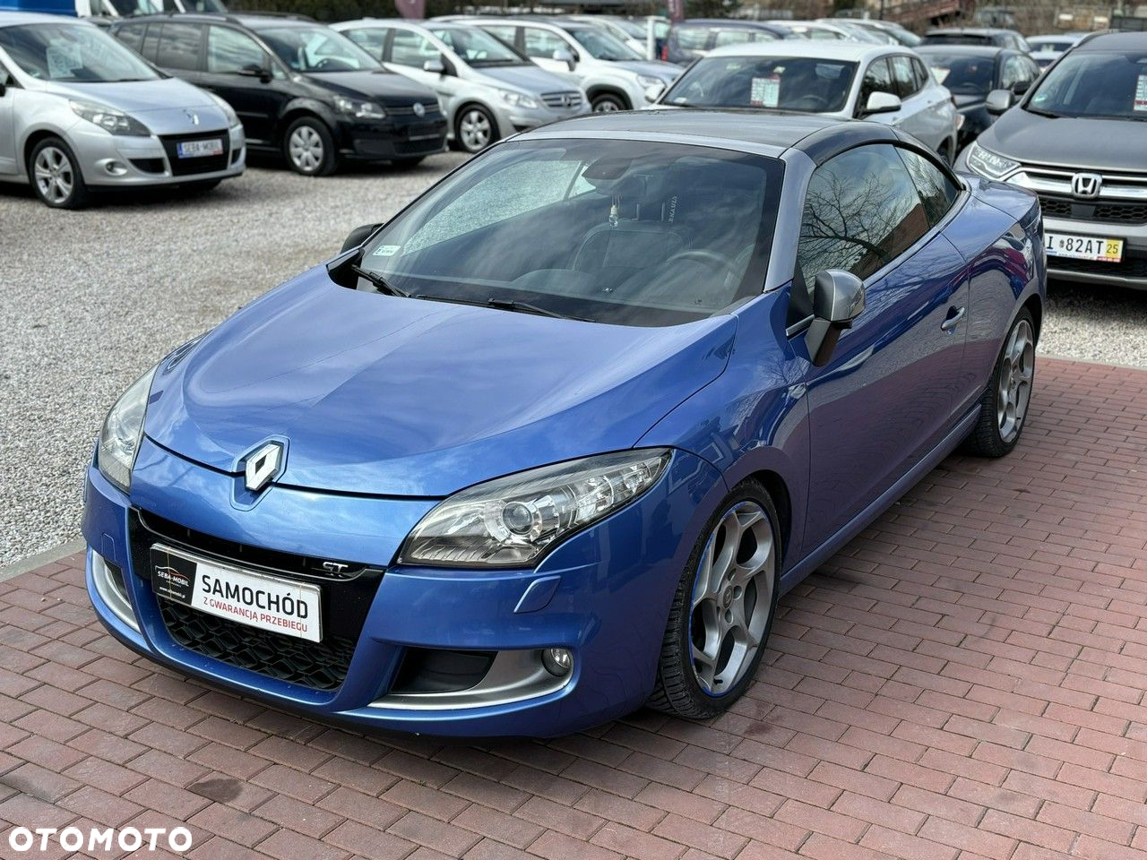 Renault Megane dCi 160 FAP Coupe-Cabriolet GT - 5