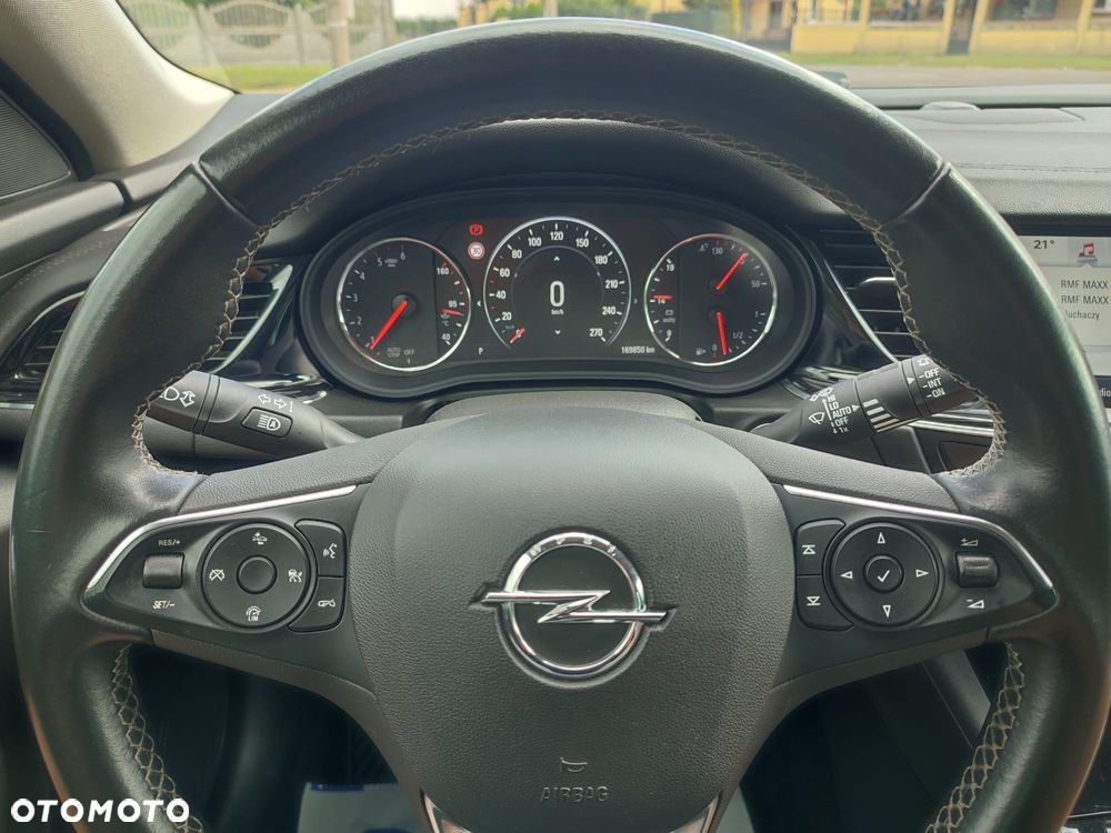 Opel Insignia 1.6 CDTI Innovation - 12