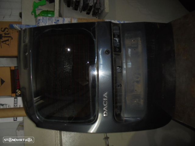 Porta Da Mala Mala1183 DACIA  LOGAN 1 MCV 2008 1.5DCI 85CV 5P CINZA ESCURO - 1