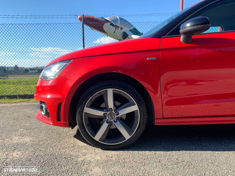Audi A1 1.2 TFSI S-line - 45
