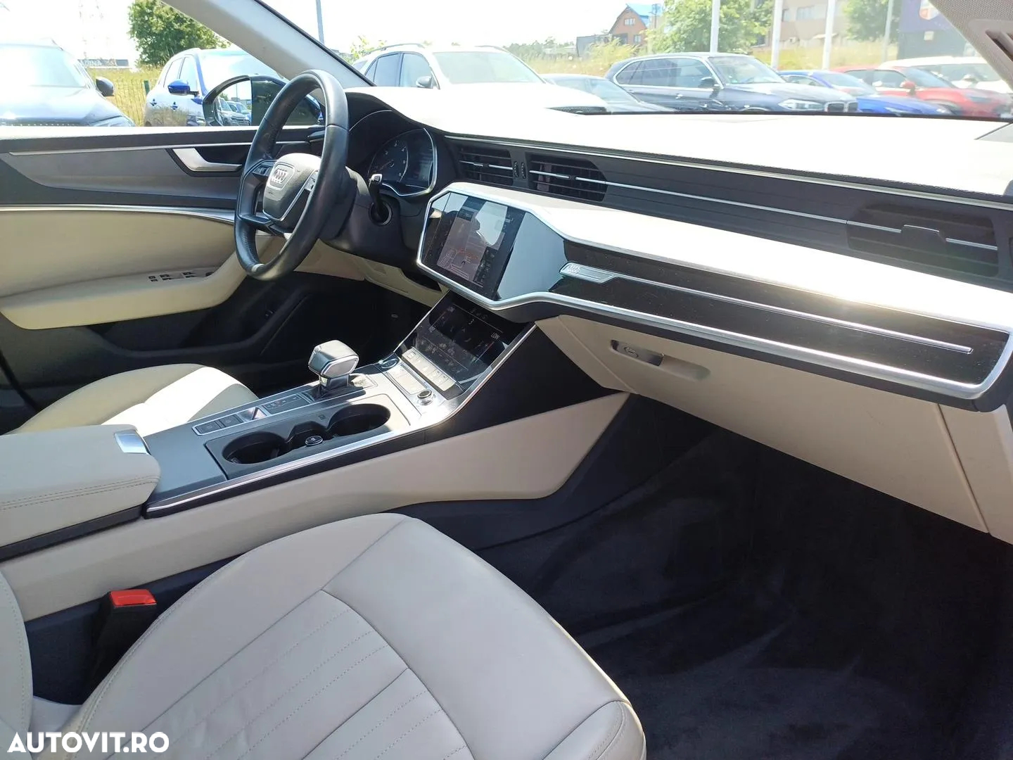 Audi A6 Avant 35 TDI S tronic - 28