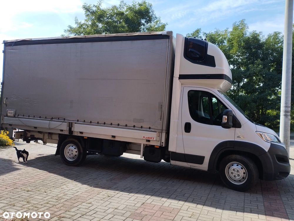 Fiat Ducato 3.0 Diesel 180 KM - 3