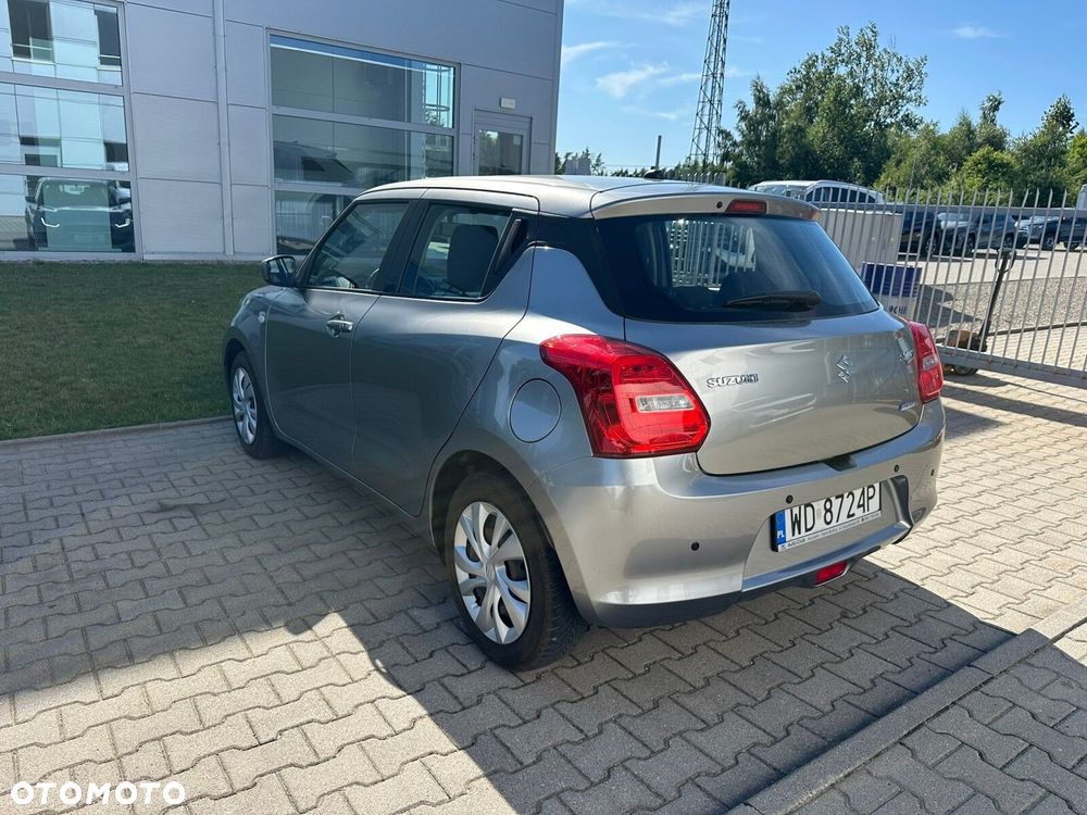 Suzuki Swift 1.2 Dualjet SHVS Premium - 6
