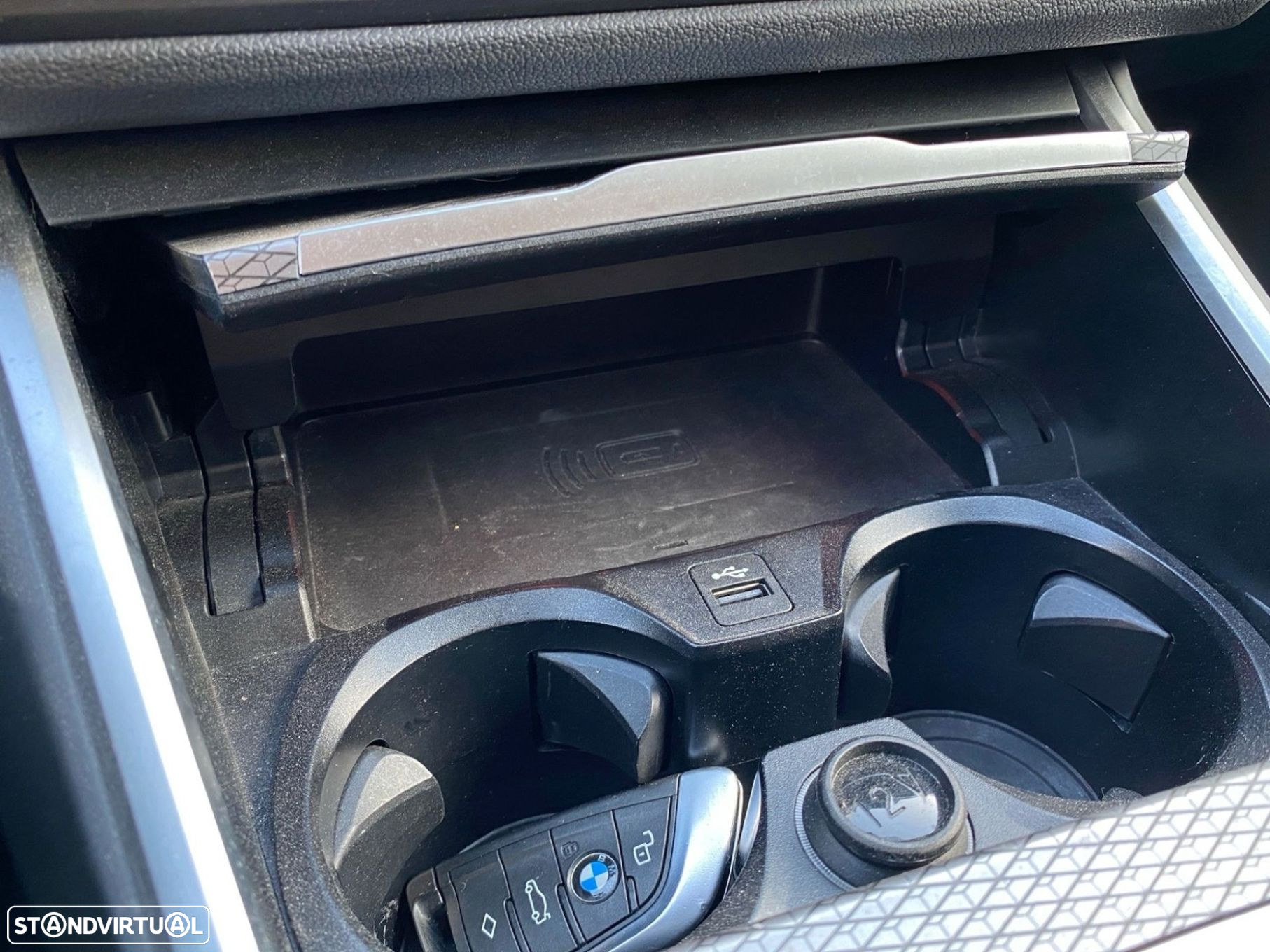 BMW 318 d Touring Pack M Auto - 13