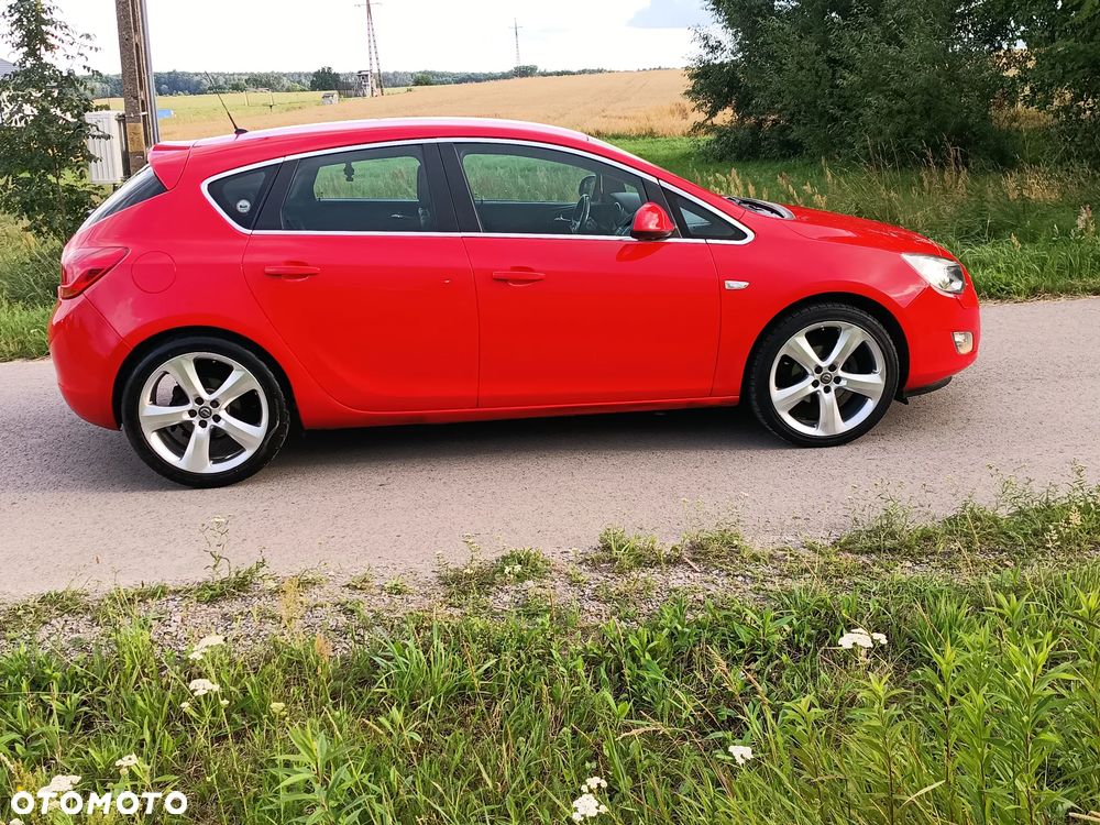 Opel Astra 1.4 T Enjoy S&S - 7