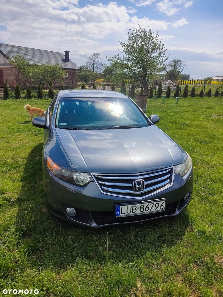Honda Accord 2.0 Comfort - 16
