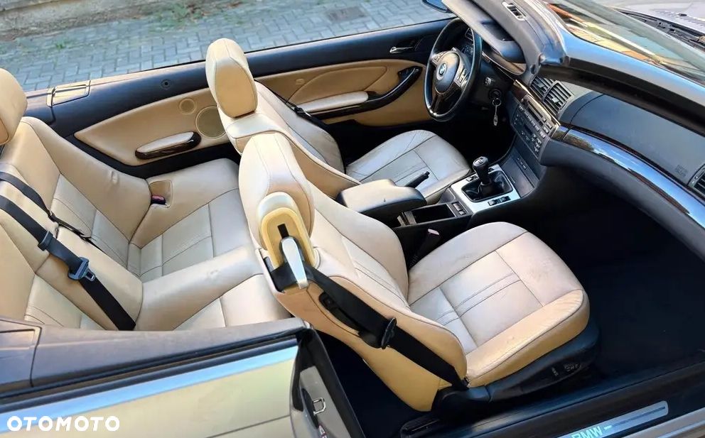 BMW Seria 3 318 Ci Edition Exclusive - 9