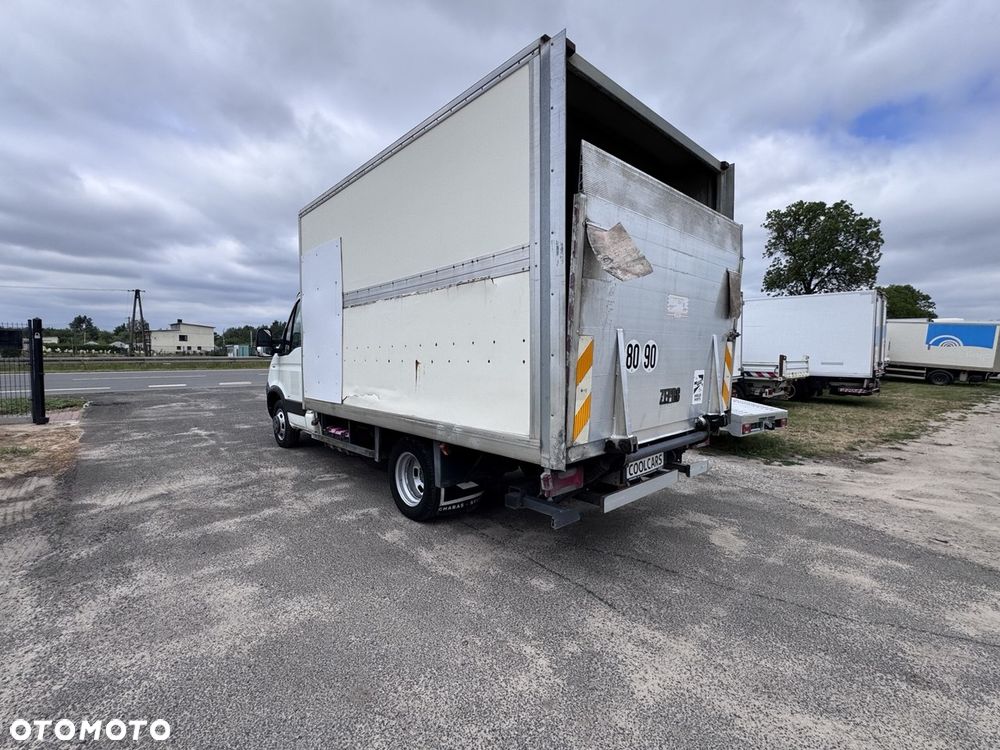 Iveco Daily 50C15 3.0 / do zabudowy / 3.45 / (546) - 6