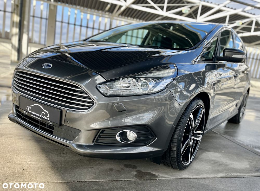 Ford S-Max 2.0 EcoBlue Titanium - 11