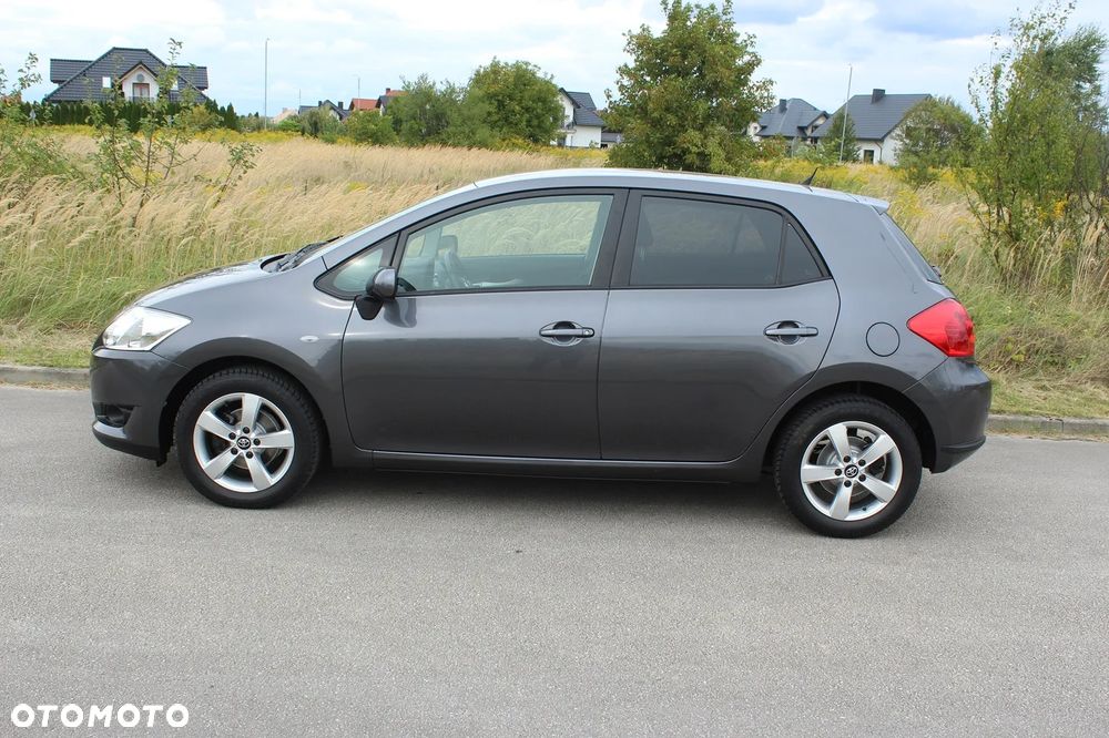 Toyota Auris 1.6 MultiMode Executive - 5