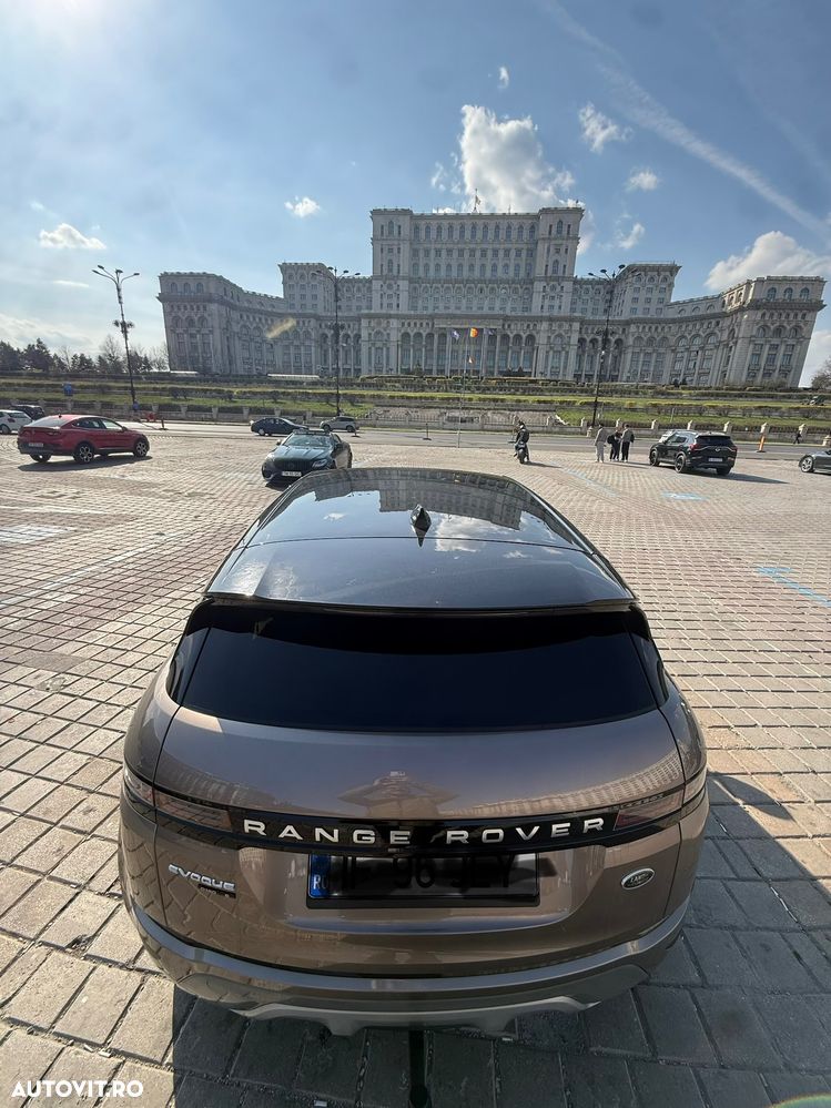 Land Rover Range Rover Evoque - 18