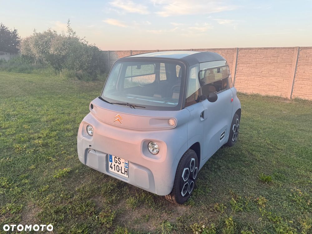 Citroën Ami - 1