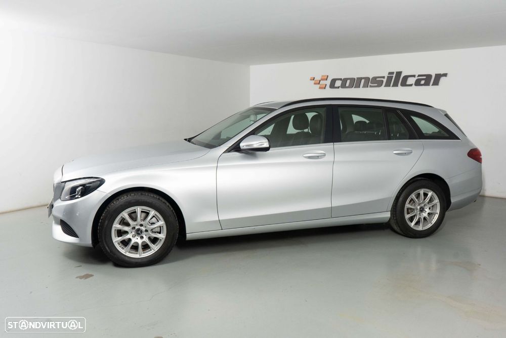 Mercedes-Benz C 200 d Avantgarde - 6