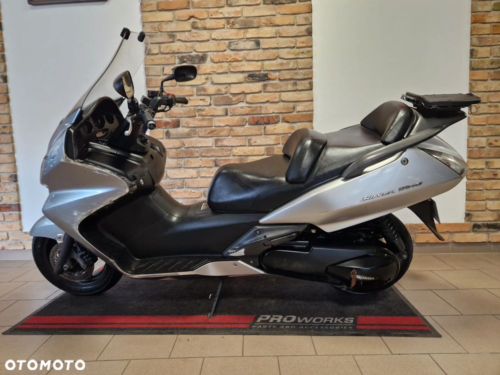 Honda Silver Wing - 4