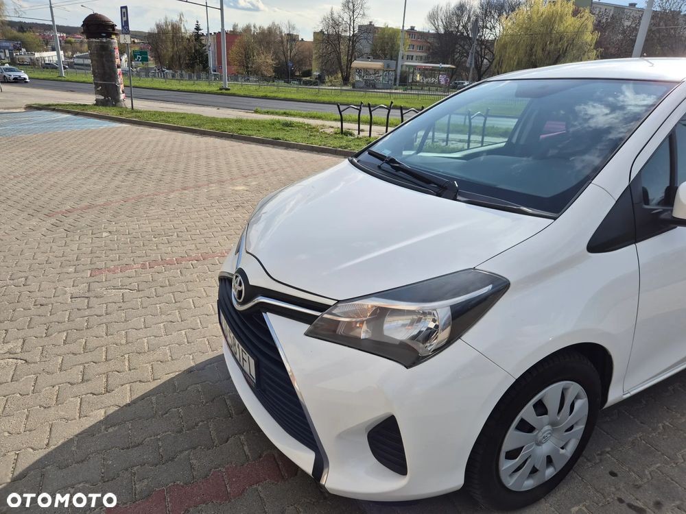 Toyota Yaris 1.0 Active - 12