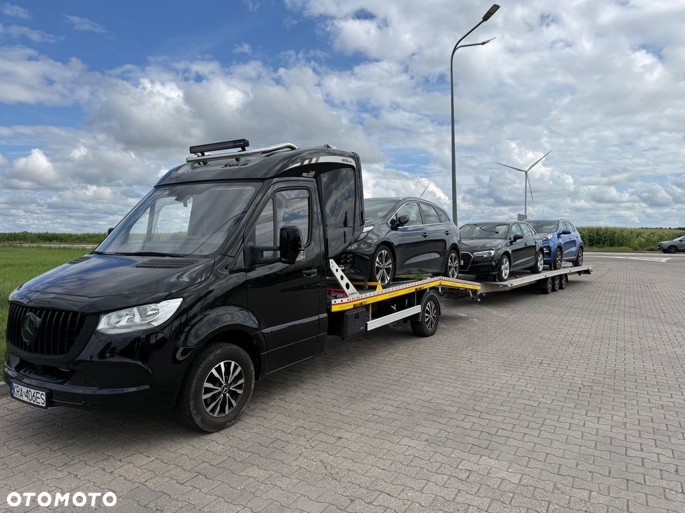 Mercedes-Benz Sprinter - 36