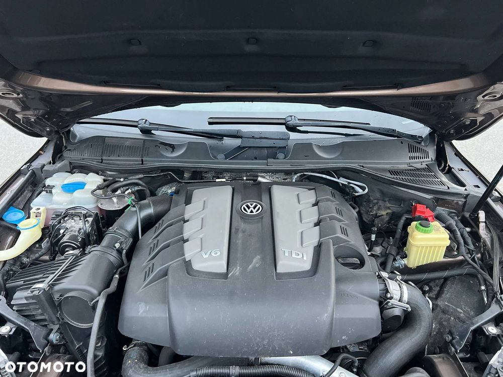 Volkswagen Touareg 3.0 V6 TDI 4XMot BMT - 4