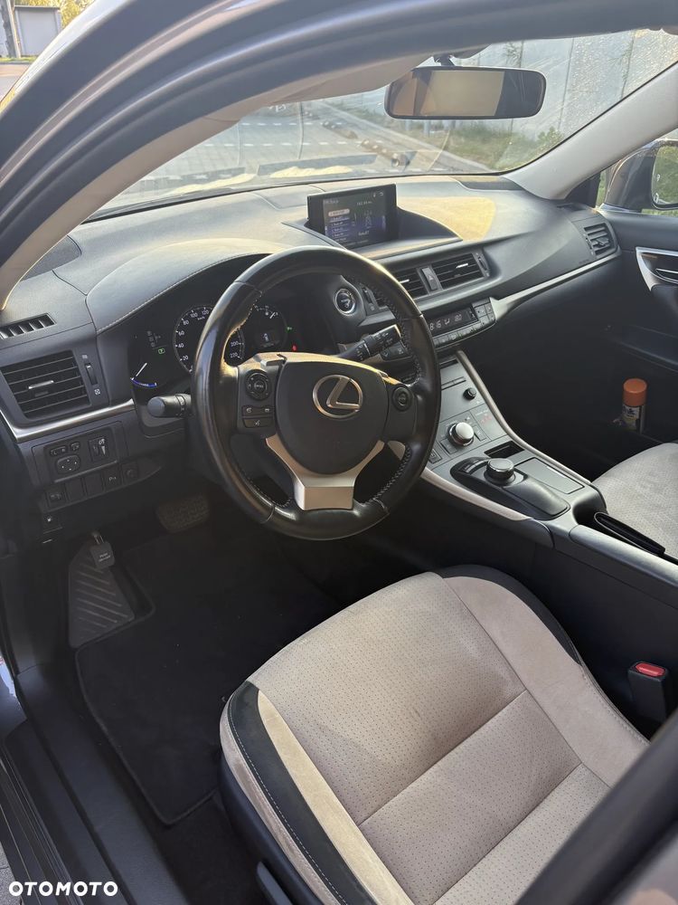 Lexus CT 200h Elegance - 4