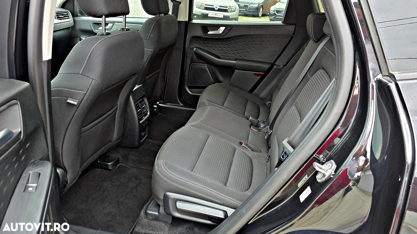 Ford Kuga 2.5 Duratec PHEV Titanium - 6