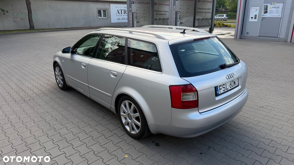 Audi A4 Avant 1.9 TDI - 4