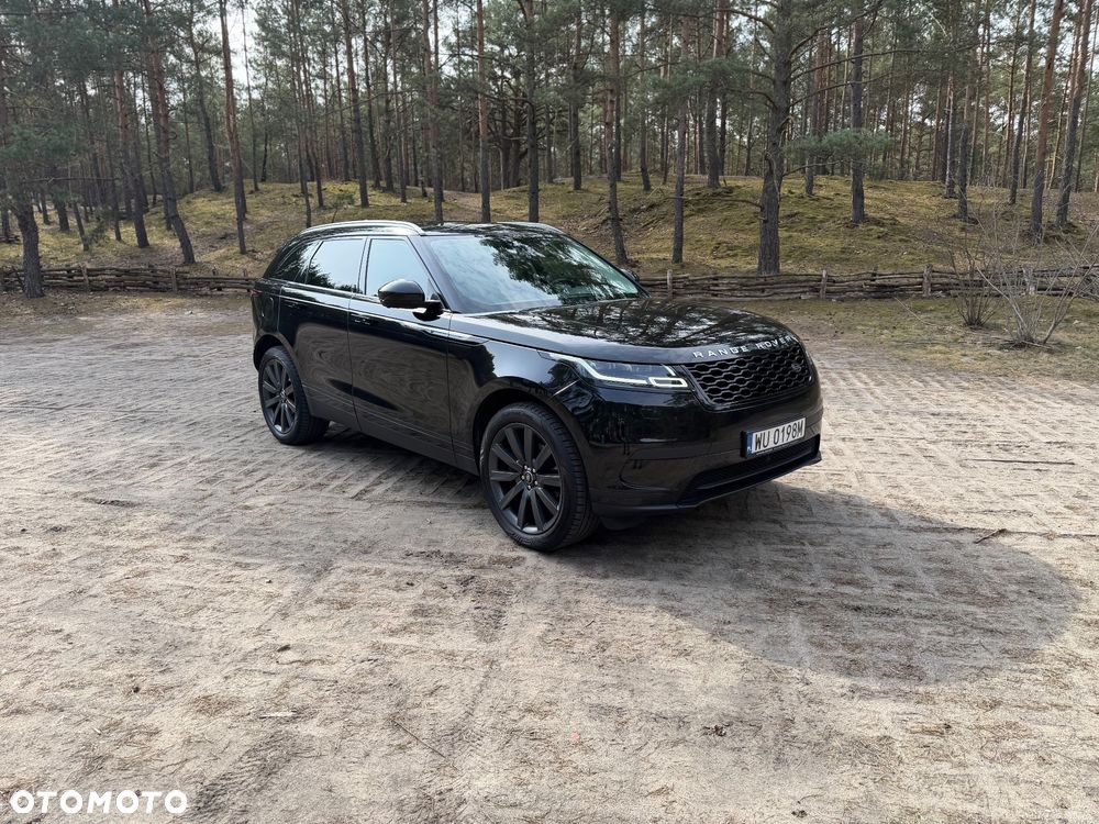 Land Rover Range Rover Velar - 17