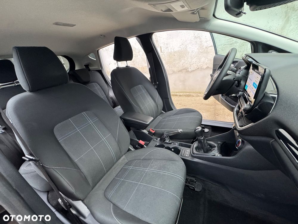 Ford Fiesta - 7