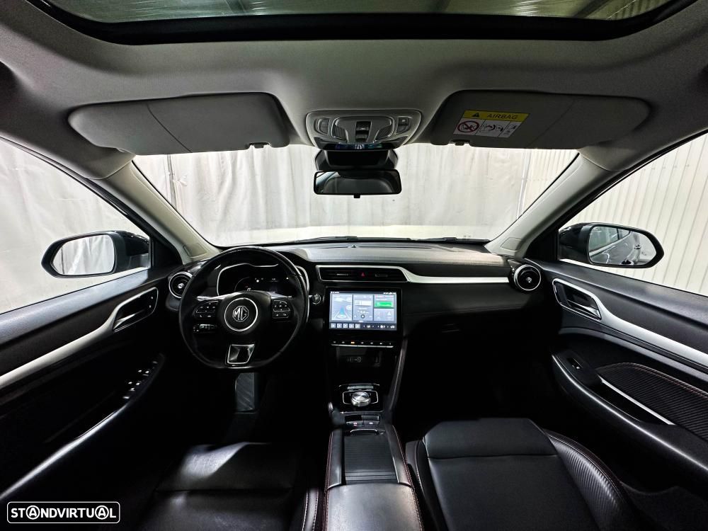 MG ZS EV 50.3 kWh Luxury - 11