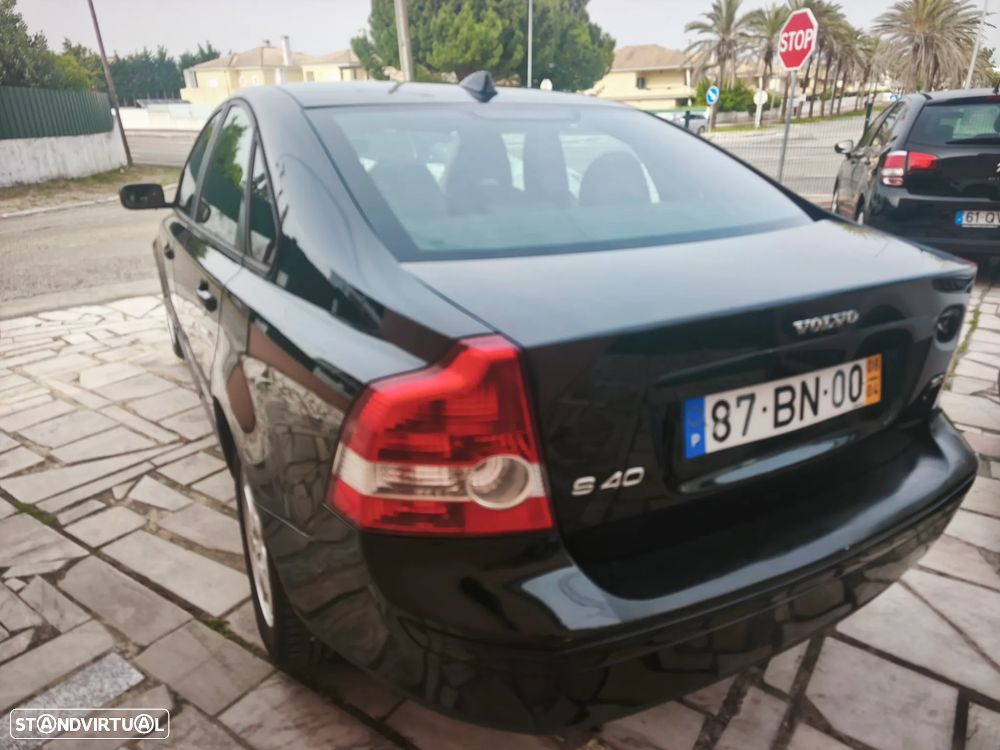 Volvo S40 1.6 D Nível 2 - 28