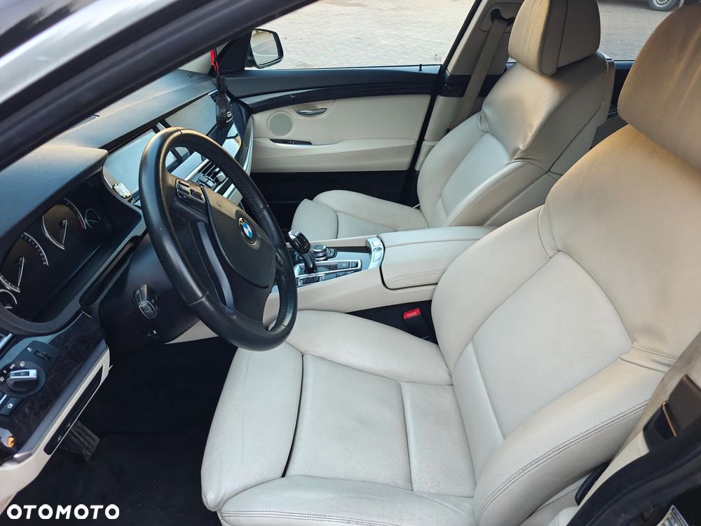 BMW 5GT 535d - 7