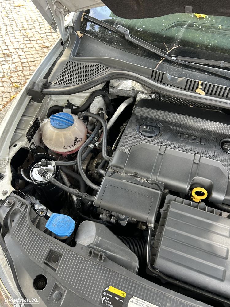 SEAT Ibiza SC 1.4 TDi FR - 24