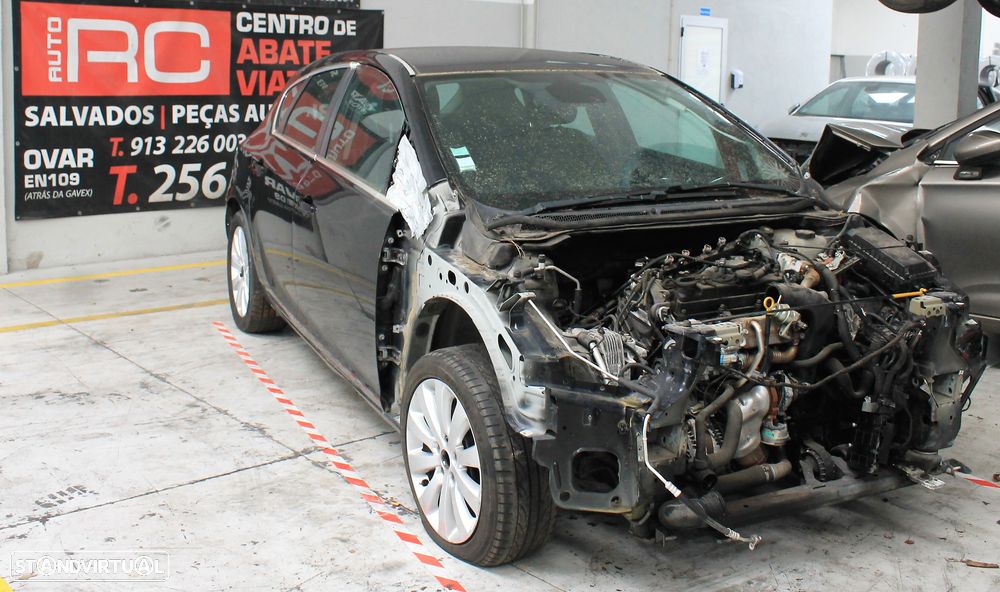OPEL ASTRA 1.7CDTI PARA PEÇAS - 6