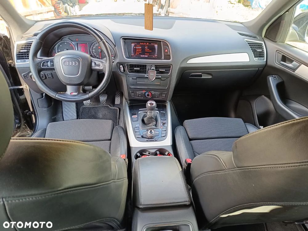 Audi Q5 2.0 TDI Quattro - 11