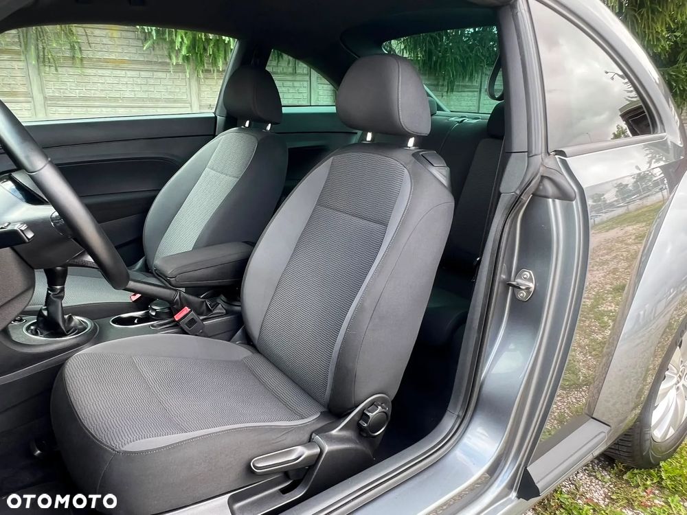 Volkswagen Beetle 2.0 TDI DPF - 24