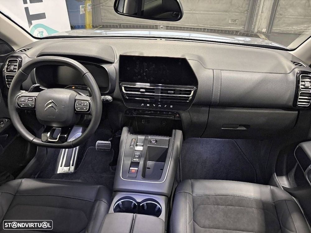 Citroën C5 Aircross 1.6 Hybrid Shine e-EAT8 - 8