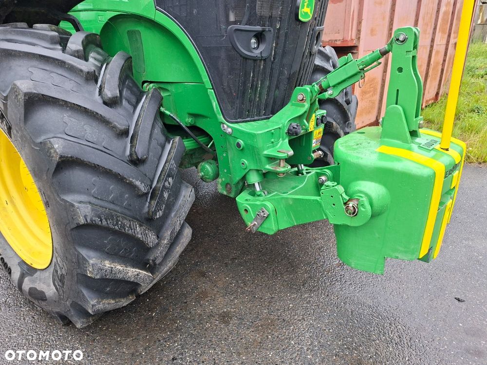 John Deere 7270R 4X4 - 27