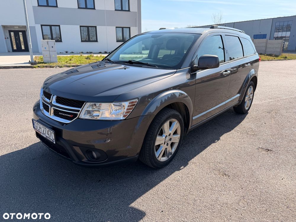 Dodge Journey - 1