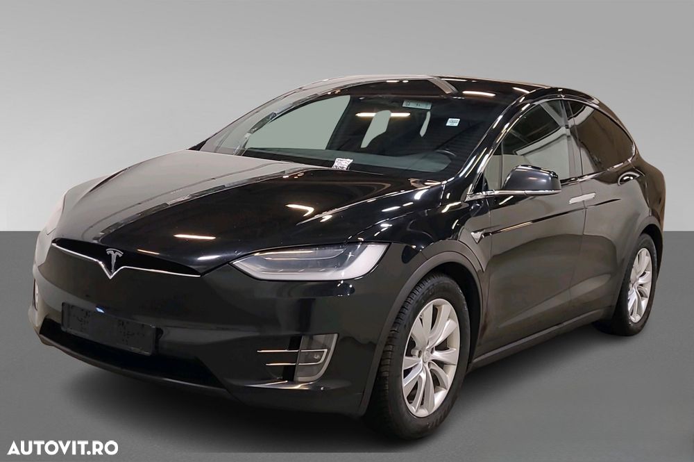 Tesla Model X 100D Allradantrieb - 2
