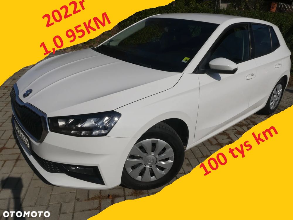 Skoda Fabia 1.0 TSI Ambition - 1