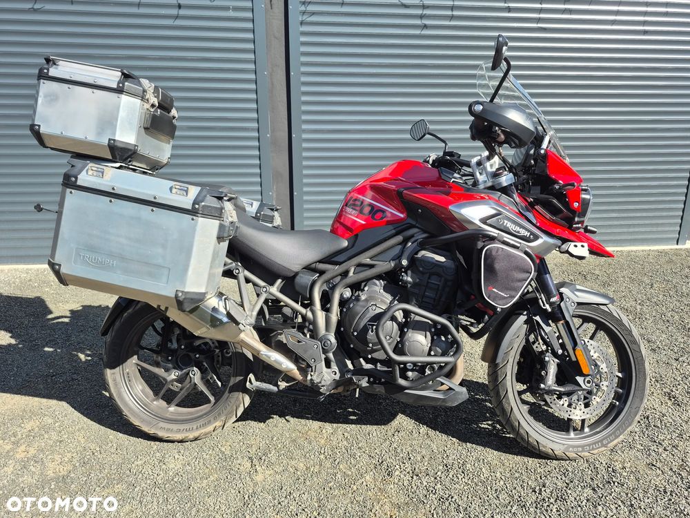 Triumph Tiger - 11